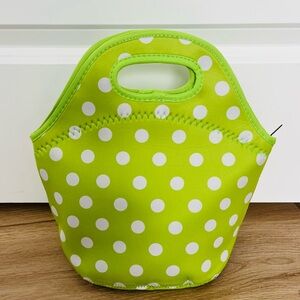 Insulated Zip Top Bag